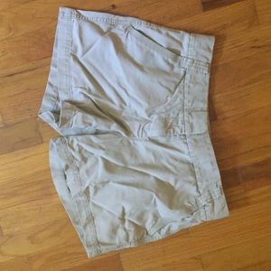 Light khaki chinos from J. Crew